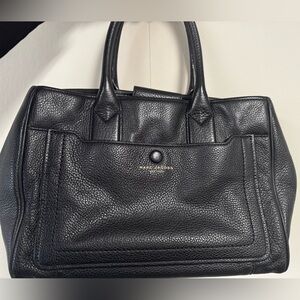 Marc Jacobs Empire City Leather Satchel